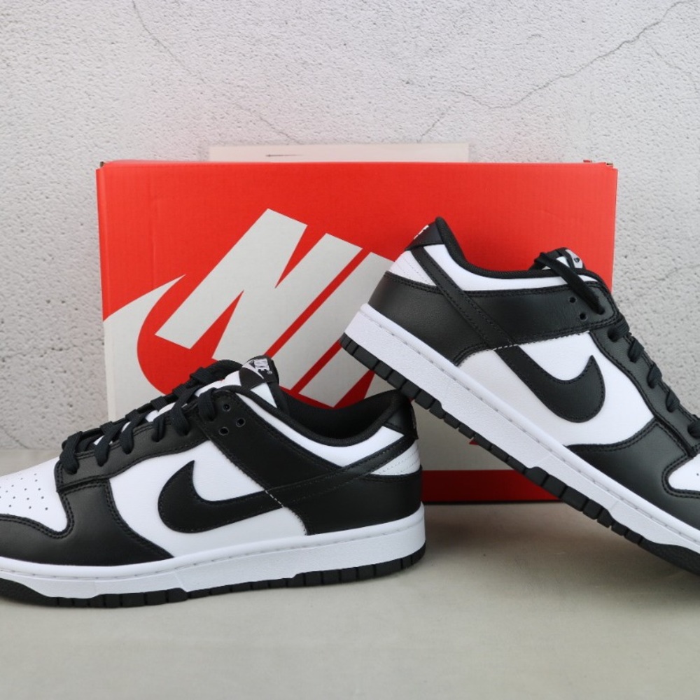 Nike Dunk Retro Lows (Reps)